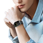 グリッターエラスティックナイロンウォッチバンド、Apple Watch 49mm / 46mm / 45mm / 44mm用、Apple Watch 42mm / 41mm / 40mm / 38mm用