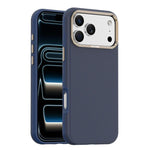 モコメ ケブラー カーボンファイバーテクスチャ 磁気衝撃吸収スマホケース、iPhone 17 Pro Max用