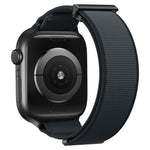 二重関節マグネット金属先端ナイロンウォッチバンド、Apple Watch 49mm / 46mm / 45mm / 44mm用、Apple Watch 42mm / 41mm / 40mm / 38mm用