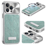 流水リップル磁気衝撃吸収スマホケース、iPhone 17 Pro Max用、iPhone 17 Pro用、iPhone 17用、iPhone 16 Pro Max用、iPhone 16 Pro用、iPhone 16用、iPhone 15 Pro Max用、iPhone 15 Pro用