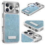 流水リップル磁気衝撃吸収スマホケース、iPhone 17 Pro Max用、iPhone 17 Pro用、iPhone 17用、iPhone 16 Pro Max用、iPhone 16 Pro用、iPhone 16用、iPhone 15 Pro Max用、iPhone 15 Pro用