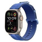 ラインパターン シリコン 時計バンド、Apple Watch 46mm / 49mm / 45mm / 44mm用、Apple Watch 42mm / 41mm / 40mm / 38mm用