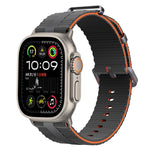 ラインパターン シリコン 時計バンド、Apple Watch 46mm / 49mm / 45mm / 44mm用、Apple Watch 42mm / 41mm / 40mm / 38mm用
