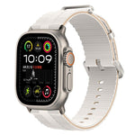 ラインパターン シリコン 時計バンド、Apple Watch 46mm / 49mm / 45mm / 44mm用、Apple Watch 42mm / 41mm / 40mm / 38mm用