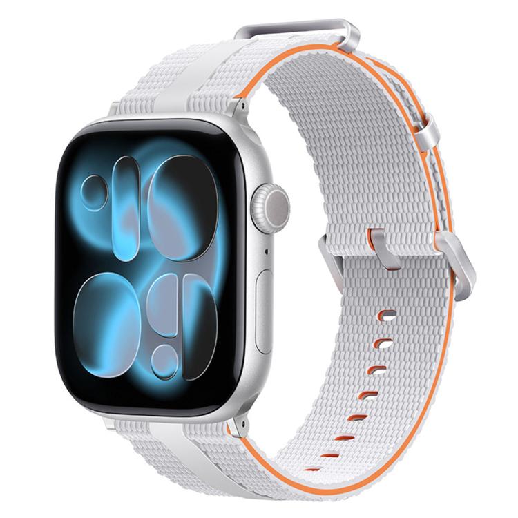 ラインパターン シリコン 時計バンド、Apple Watch 46mm / 49mm / 45mm / 44mm用、Apple Watch 42mm / 41mm / 40mm / 38mm用