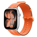 ラインパターン シリコン 時計バンド、Apple Watch 46mm / 49mm / 45mm / 44mm用、Apple Watch 42mm / 41mm / 40mm / 38mm用