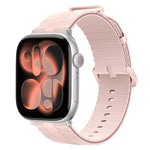 ラインパターン シリコン 時計バンド、Apple Watch 46mm / 49mm / 45mm / 44mm用、Apple Watch 42mm / 41mm / 40mm / 38mm用