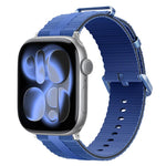 ラインパターン シリコン 時計バンド、Apple Watch 46mm / 49mm / 45mm / 44mm用、Apple Watch 42mm / 41mm / 40mm / 38mm用