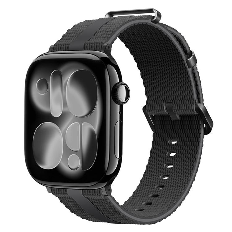 ラインパターン シリコン 時計バンド、Apple Watch 46mm / 49mm / 45mm / 44mm用、Apple Watch 42mm / 41mm / 40mm / 38mm用