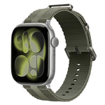 ラインパターン シリコン 時計バンド、Apple Watch 46mm / 49mm / 45mm / 44mm用、Apple Watch 42mm / 41mm / 40mm / 38mm用