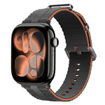 ラインパターン シリコン 時計バンド、Apple Watch 46mm / 49mm / 45mm / 44mm用、Apple Watch 42mm / 41mm / 40mm / 38mm用