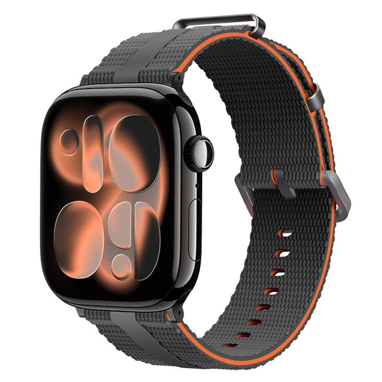 ラインパターン シリコン 時計バンド、Apple Watch 46mm / 49mm / 45mm / 44mm用、Apple Watch 42mm / 41mm / 40mm / 38mm用