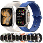 ラインパターン シリコン 時計バンド、Apple Watch 46mm / 49mm / 45mm / 44mm用、Apple Watch 42mm / 41mm / 40mm / 38mm用