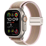 マグネットバックル トレイルループ ナイロン 時計バンド、Apple Watch 46mm / 49mm / 45mm / 44mm用、Apple Watch 42mm / 41mm / 40mm / 38mm用