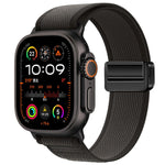 マグネットバックル トレイルループ ナイロン 時計バンド、Apple Watch 46mm / 49mm / 45mm / 44mm用、Apple Watch 42mm / 41mm / 40mm / 38mm用