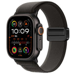 マグネットバックル トレイルループ ナイロン 時計バンド、Apple Watch 46mm / 49mm / 45mm / 44mm用、Apple Watch 42mm / 41mm / 40mm / 38mm用