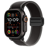 マグネットバックル トレイルループ ナイロン 時計バンド、Apple Watch 46mm / 49mm / 45mm / 44mm用、Apple Watch 42mm / 41mm / 40mm / 38mm用