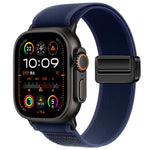 マグネットバックル トレイルループ ナイロン 時計バンド、Apple Watch 46mm / 49mm / 45mm / 44mm用、Apple Watch 42mm / 41mm / 40mm / 38mm用