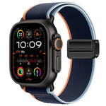 マグネットバックル トレイルループ ナイロン 時計バンド、Apple Watch 46mm / 49mm / 45mm / 44mm用、Apple Watch 42mm / 41mm / 40mm / 38mm用