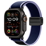 マグネットバックル トレイルループ ナイロン 時計バンド、Apple Watch 46mm / 49mm / 45mm / 44mm用、Apple Watch 42mm / 41mm / 40mm / 38mm用