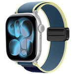 マグネットバックル トレイルループ ナイロン 時計バンド、Apple Watch 46mm / 49mm / 45mm / 44mm用、Apple Watch 42mm / 41mm / 40mm / 38mm用