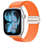 マグネットバックル トレイルループ ナイロン 時計バンド、Apple Watch 46mm / 49mm / 45mm / 44mm用、Apple Watch 42mm / 41mm / 40mm / 38mm用