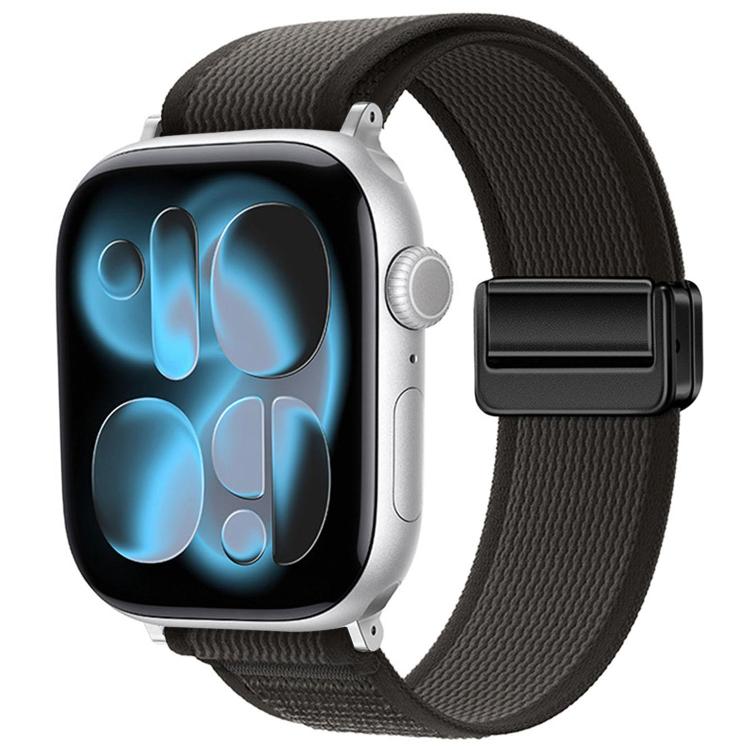 マグネットバックル トレイルループ ナイロン 時計バンド、Apple Watch 46mm / 49mm / 45mm / 44mm用、Apple Watch 42mm / 41mm / 40mm / 38mm用