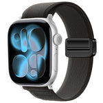 マグネットバックル トレイルループ ナイロン 時計バンド、Apple Watch 46mm / 49mm / 45mm / 44mm用、Apple Watch 42mm / 41mm / 40mm / 38mm用