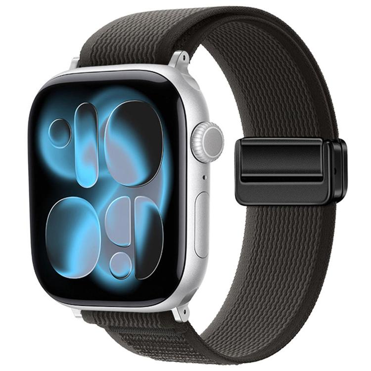 マグネットバックル トレイルループ ナイロン 時計バンド、Apple Watch 46mm / 49mm / 45mm / 44mm用、Apple Watch 42mm / 41mm / 40mm / 38mm用