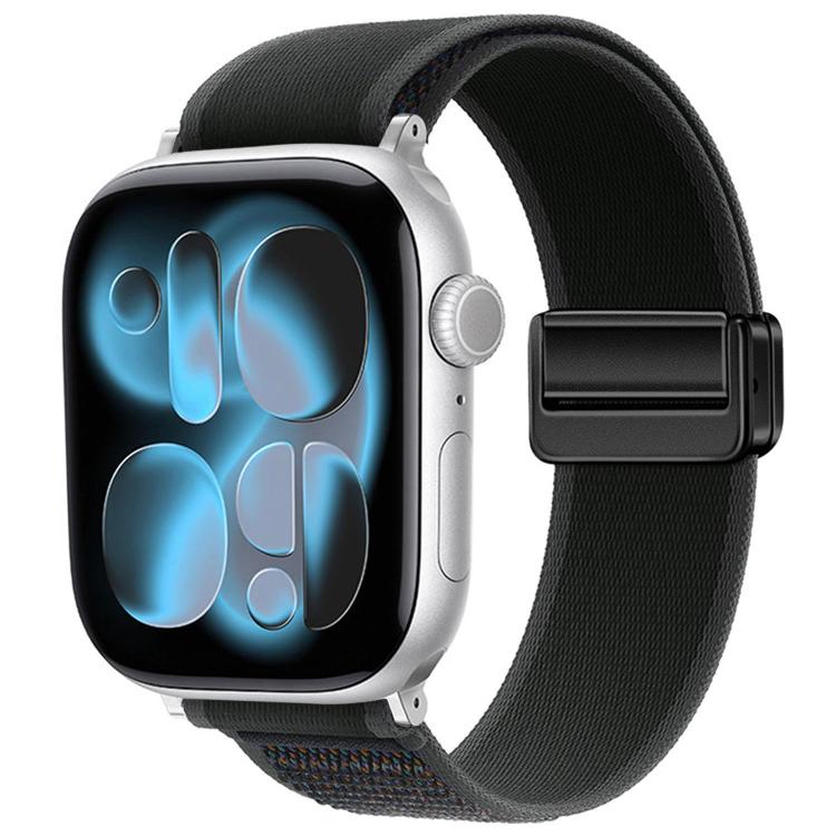 マグネットバックル トレイルループ ナイロン 時計バンド、Apple Watch 46mm / 49mm / 45mm / 44mm用、Apple Watch 42mm / 41mm / 40mm / 38mm用