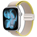 マグネットバックル トレイルループ ナイロン 時計バンド、Apple Watch 46mm / 49mm / 45mm / 44mm用、Apple Watch 42mm / 41mm / 40mm / 38mm用