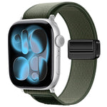 マグネットバックル トレイルループ ナイロン 時計バンド、Apple Watch 46mm / 49mm / 45mm / 44mm用、Apple Watch 42mm / 41mm / 40mm / 38mm用