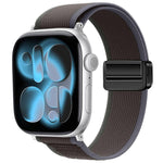 マグネットバックル トレイルループ ナイロン 時計バンド、Apple Watch 46mm / 49mm / 45mm / 44mm用、Apple Watch 42mm / 41mm / 40mm / 38mm用