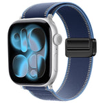マグネットバックル トレイルループ ナイロン 時計バンド、Apple Watch 46mm / 49mm / 45mm / 44mm用、Apple Watch 42mm / 41mm / 40mm / 38mm用