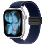 マグネットバックル トレイルループ ナイロン 時計バンド、Apple Watch 46mm / 49mm / 45mm / 44mm用、Apple Watch 42mm / 41mm / 40mm / 38mm用