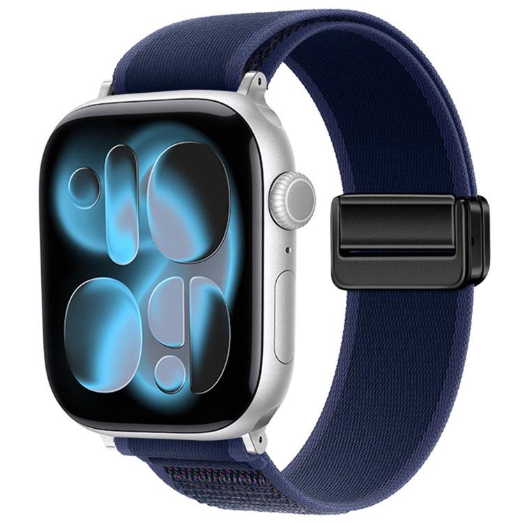 マグネットバックル トレイルループ ナイロン 時計バンド、Apple Watch 46mm / 49mm / 45mm / 44mm用、Apple Watch 42mm / 41mm / 40mm / 38mm用