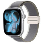 マグネットバックル トレイルループ ナイロン 時計バンド、Apple Watch 46mm / 49mm / 45mm / 44mm用、Apple Watch 42mm / 41mm / 40mm / 38mm用