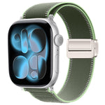マグネットバックル トレイルループ ナイロン 時計バンド、Apple Watch 46mm / 49mm / 45mm / 44mm用、Apple Watch 42mm / 41mm / 40mm / 38mm用