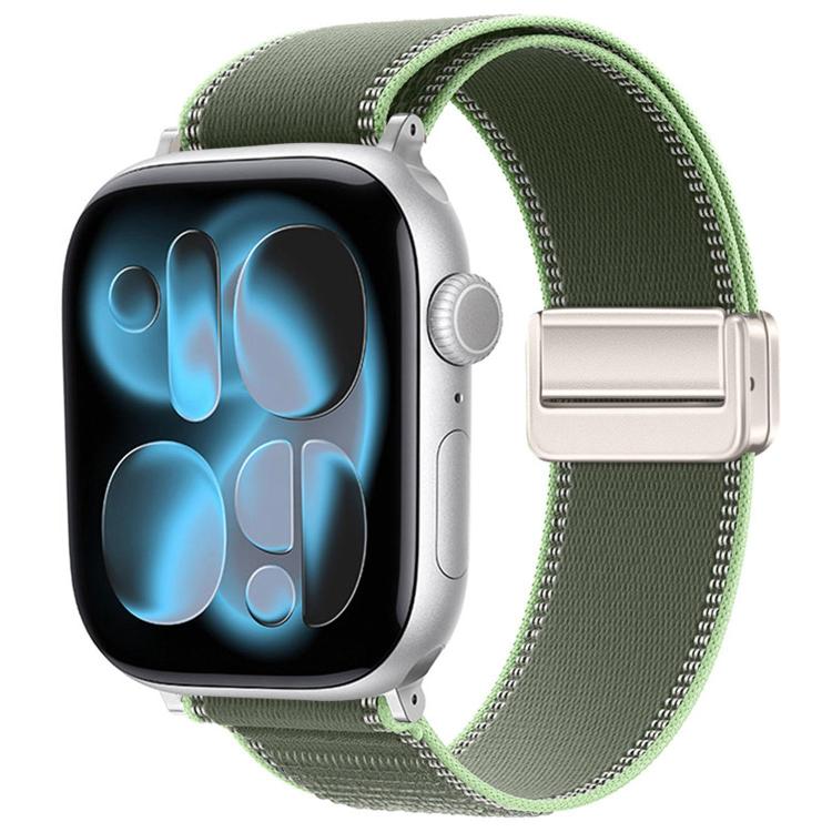 マグネットバックル トレイルループ ナイロン 時計バンド、Apple Watch 46mm / 49mm / 45mm / 44mm用、Apple Watch 42mm / 41mm / 40mm / 38mm用