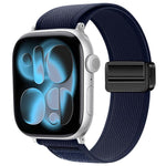 マグネットバックル トレイルループ ナイロン 時計バンド、Apple Watch 46mm / 49mm / 45mm / 44mm用、Apple Watch 42mm / 41mm / 40mm / 38mm用