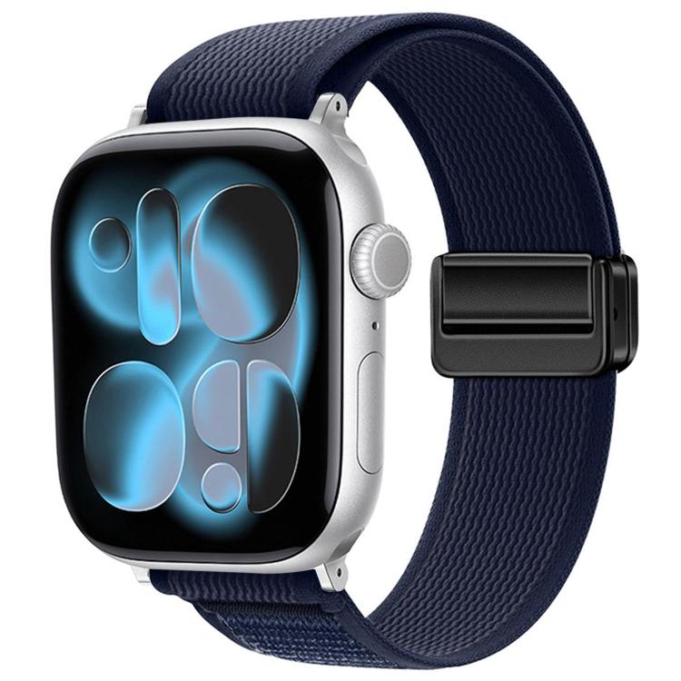 マグネットバックル トレイルループ ナイロン 時計バンド、Apple Watch 46mm / 49mm / 45mm / 44mm用、Apple Watch 42mm / 41mm / 40mm / 38mm用