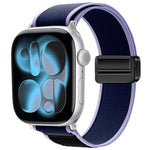 マグネットバックル トレイルループ ナイロン 時計バンド、Apple Watch 46mm / 49mm / 45mm / 44mm用、Apple Watch 42mm / 41mm / 40mm / 38mm用