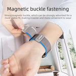 マグネットバックル トレイルループ ナイロン 時計バンド、Apple Watch 46mm / 49mm / 45mm / 44mm用、Apple Watch 42mm / 41mm / 40mm / 38mm用