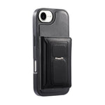 CaseNeoレトロヒンジ折りたたみ財布磁気背面電話ケース、iPhone 17e / 16e用、iPhone 17 Pro Max用、iPhone 17 Pro用、iPhone 17用、iPhone Air用、iPhone 16 Pro Max用、iPhone 16 Pro用、iPhone 16 Plus用、iPhone 16用、iPhone 15 Pro M用
