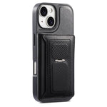 CaseNeo レトロヒンジ折りたたみ財布型マグネット背面スマホケース iPhone 15用 iPhone 14用 iPhone 14 Pro用 iPhone 14 Pro Max用 iPhone 13 Pro Max用 iPhone 13 Pro用 iPhone 13用