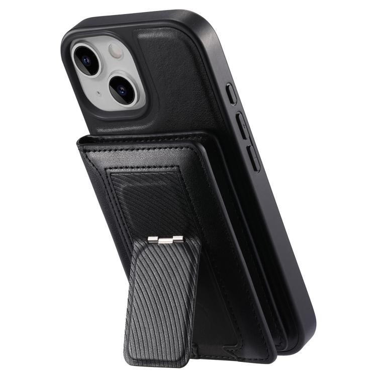 CaseNeo レトロヒンジ折りたたみ財布型マグネット背面スマホケース iPhone 15用 iPhone 14用 iPhone 14 Pro用 iPhone 14 Pro Max用 iPhone 13 Pro Max用 iPhone 13 Pro用 iPhone 13用