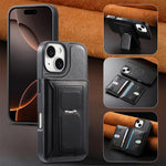 CaseNeo レトロヒンジ折りたたみ財布型マグネット背面スマホケース iPhone 15用 iPhone 14用 iPhone 14 Pro用 iPhone 14 Pro Max用 iPhone 13 Pro Max用 iPhone 13 Pro用 iPhone 13用