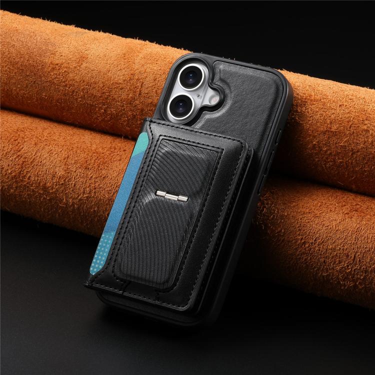 CaseNeo レトロヒンジ折りたたみ財布型マグネット背面スマホケース iPhone 15用 iPhone 14用 iPhone 14 Pro用 iPhone 14 Pro Max用 iPhone 13 Pro Max用 iPhone 13 Pro用 iPhone 13用