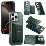 CaseNeo レトロヒンジ折りたたみ財布型マグネット背面スマホケース iPhone 15用 iPhone 14用 iPhone 14 Pro用 iPhone 14 Pro Max用 iPhone 13 Pro Max用 iPhone 13 Pro用 iPhone 13用
