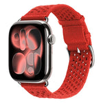 透かし編み ニット 時計バンド、Apple Watch 46mm / 49mm / 45mm / 44mm用、Apple Watch 42mm / 41mm / 40mm / 38mm用